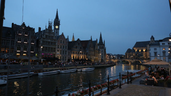 Ghent, Bỉ