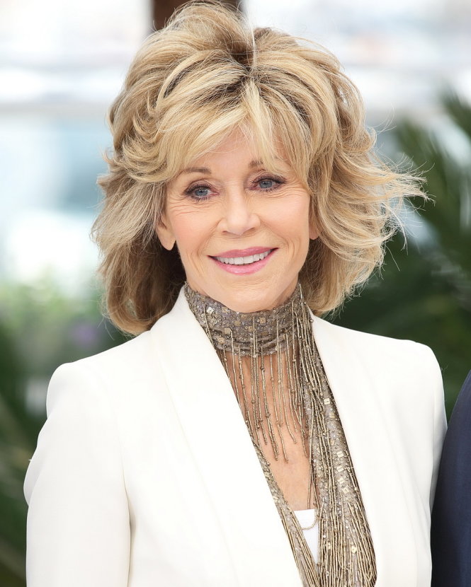 Jane Fonda - Photo Getty