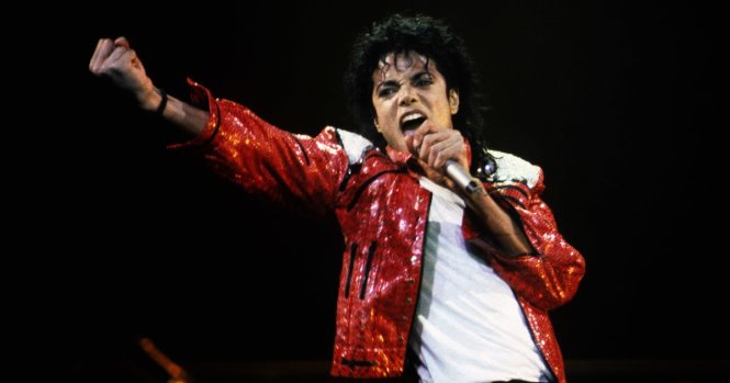 Michael Jackson - Ảnh: Rolling Stone