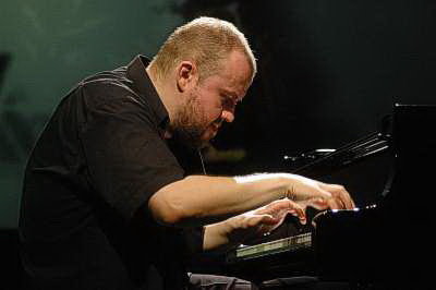 Nghệ sĩ piano Maciej Grzybowski Ảnh: SOUL