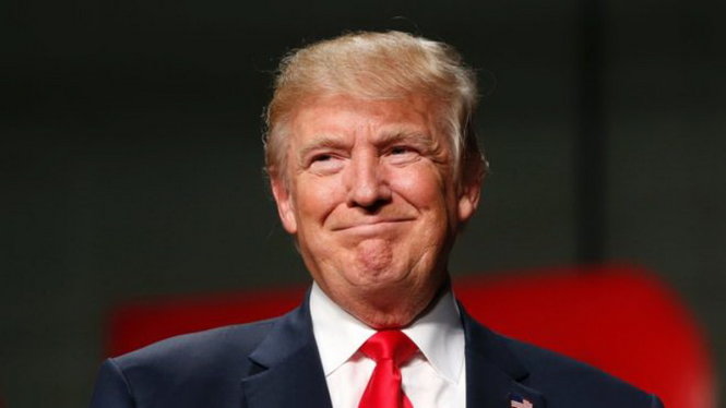 Tổng thống Mỹ đắc cử Donald Trump - Ảnh: AFP