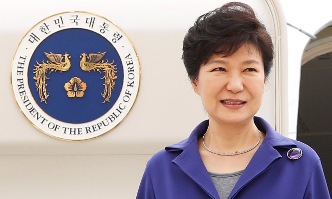 Số phận chính trị của tổng thống Hàn Quốc lúc này sẽ phụ thuộc vào phán quyết của Tòa án Hiến pháp - Ảnh: Reuters