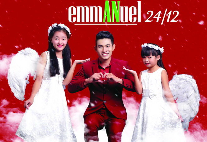 Mini album Hồng Ân – Emmanuel 24/12