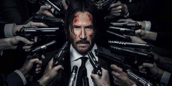 John Wick 2 của tài tử Keanu Reeves chưa thể ra rạp chiếu tại Việt Nam theo đúng kế hoạch