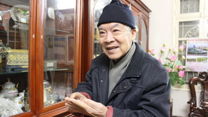 Trung tướng Trần Hanh - Ảnh: My Lăng