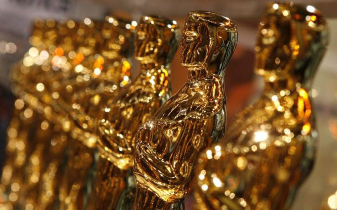 Đã có khoảng 3.000 tượng vàng Oscar được trao tặng kể từ năm 1929 tới nay - Ảnh: Reuters