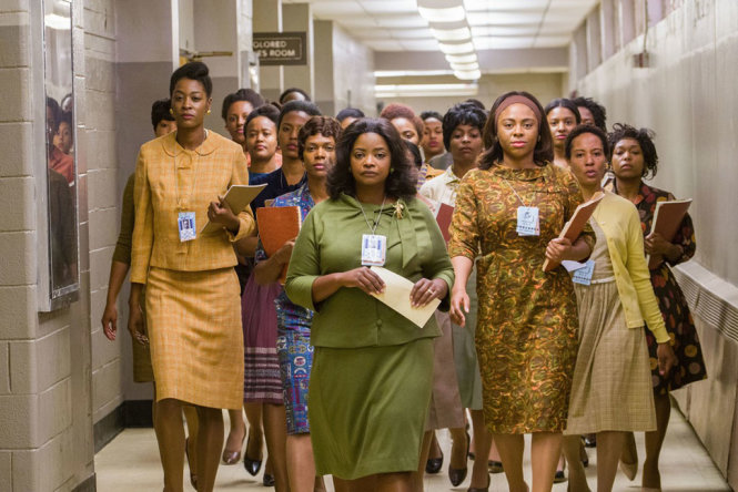 Hidden Figures - Nữ quyền và kỳ thị sắc tộc ở Mỹ