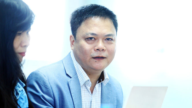 PGS.TS Nguyễn Phong Điền Trưởng phòng đào tạo Đại học Bách Khoa Hà Nội