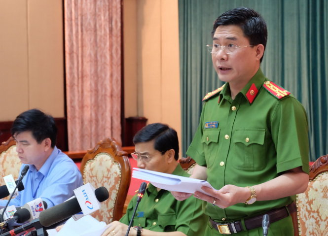 Ông Nguyễn Tuấn Anh, Phó giám đốc Sở Cảnh sát PCCC Hà Nội, cho biết trong số 2.688 trụ nước chữa cháy có 382 trụ không lấy được nước