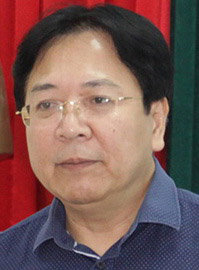 Ông Vương Duy Biên, thứ trưởng Bộ Văn hóa - thể thao và du lịch - Ảnh: M.Hà