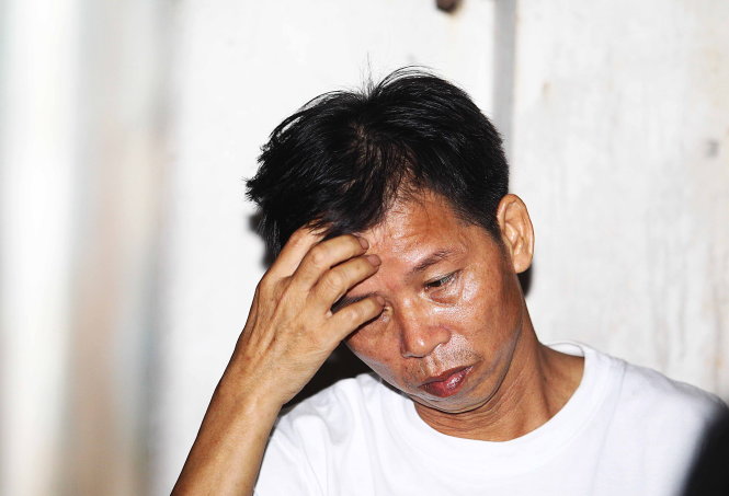 Đến nay chưa xác định được trách nhiệm hoàn trả của cá nhân đã gây oan sai cho ông Nguyễn Thanh Chấn - Ảnh: Nguyễn Khánh