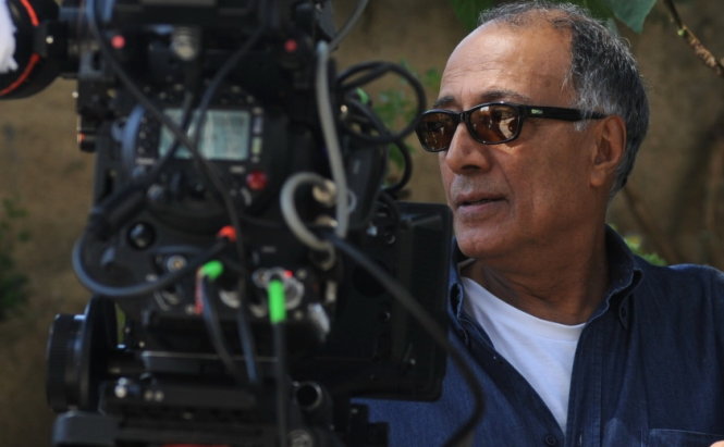 Đạo diễn Abbas Kiarostami