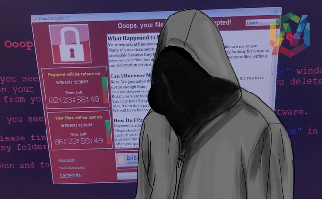 WannaCry thật sự là cơn ác mộng cho các hệ thống máy tính doanh nghiệp, và cơn ác mộng này chưa dừng lại - Ảnh minh họa: NewsBTC