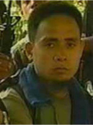 Isnilon Hapilon, kẻ được cho là nguyên nhân khiến chiến sự bùng nổ ở Marawi - Ảnh: FBI