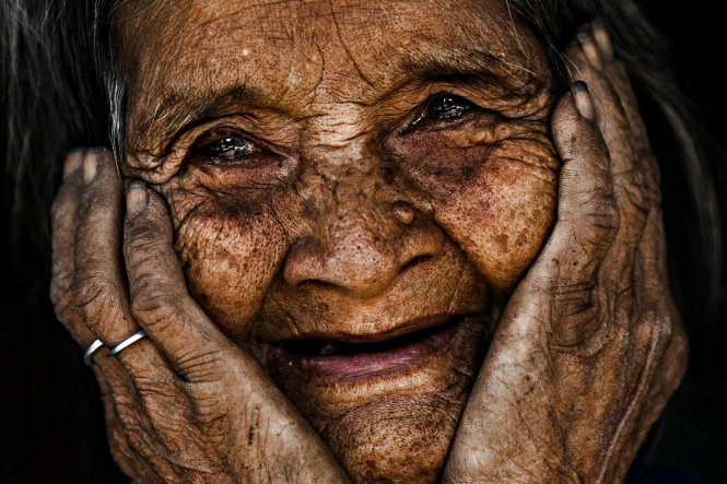 Người phụ nữ 103 tuổi