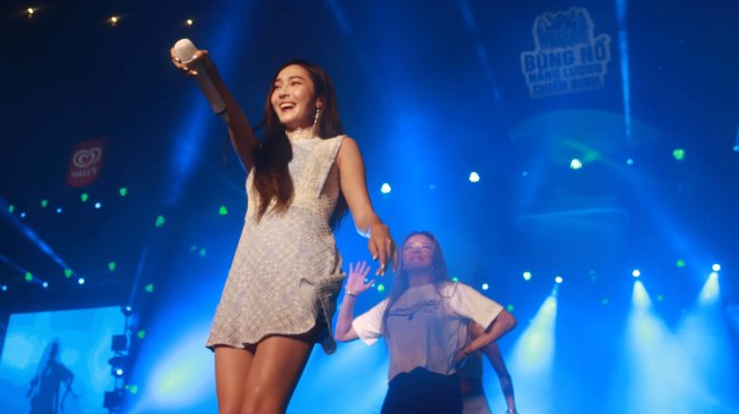 3-Sau lần lỡ hẹn năm ngoái với khán giả Việt Nam vì lí do sức khỏe, dịp này là lần thứ 2 Jessica Jung  đến Việt Nam - Ảnh: BTC