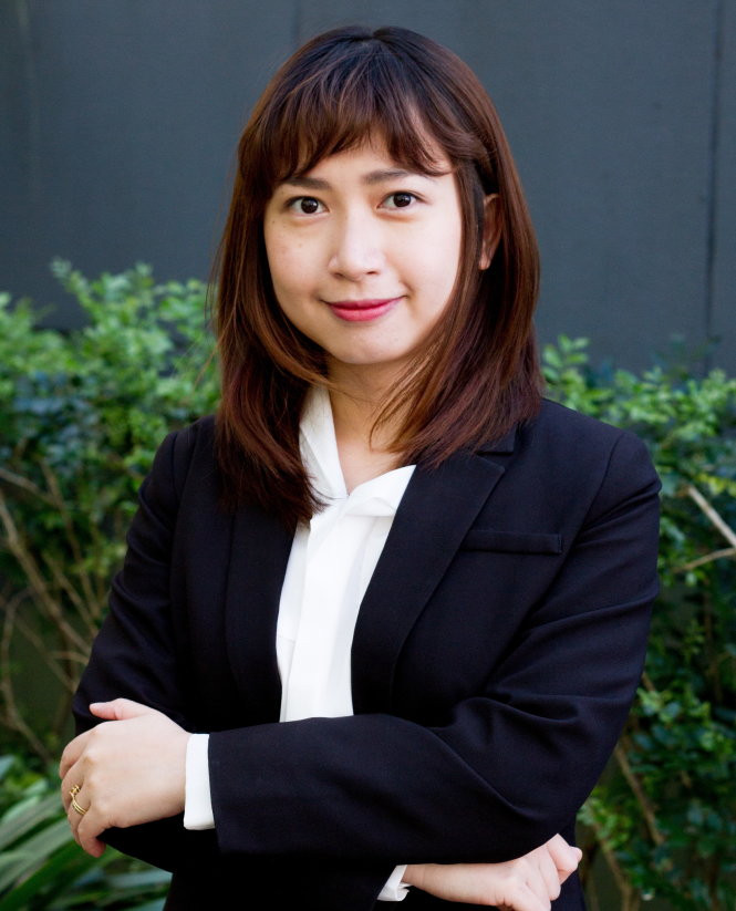 Cựu sinh viên Nguyễn Trần Hồng Sang hiện đang làm việc trong lĩnh vực Marketing tại Úc sau khi hoàn thành chương trình học