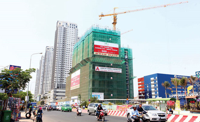 phân khúc căn hộ cao cấp vực dậy mạnh mẽ
