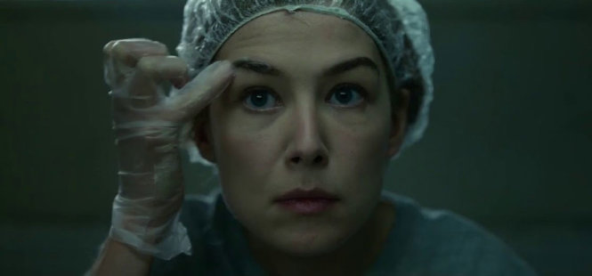 Amy Dunne trong Gone Girl