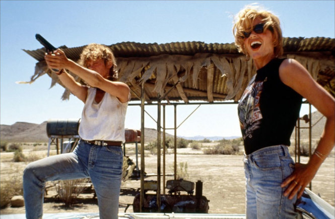 Thelma Louise trong Thelma Louise