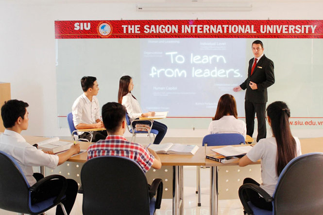 Trường Đại học Quốc tế Sài Gòn (SIU)