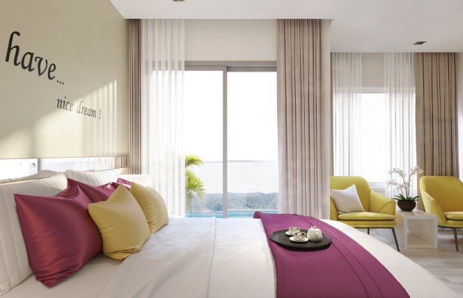 Với tỷ suất sinh lời cao, condotel đang là “mốt” đầu tư thời thượng hiện nay