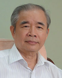 GS Trương Đình Kiệt Ảnh: M.Dung