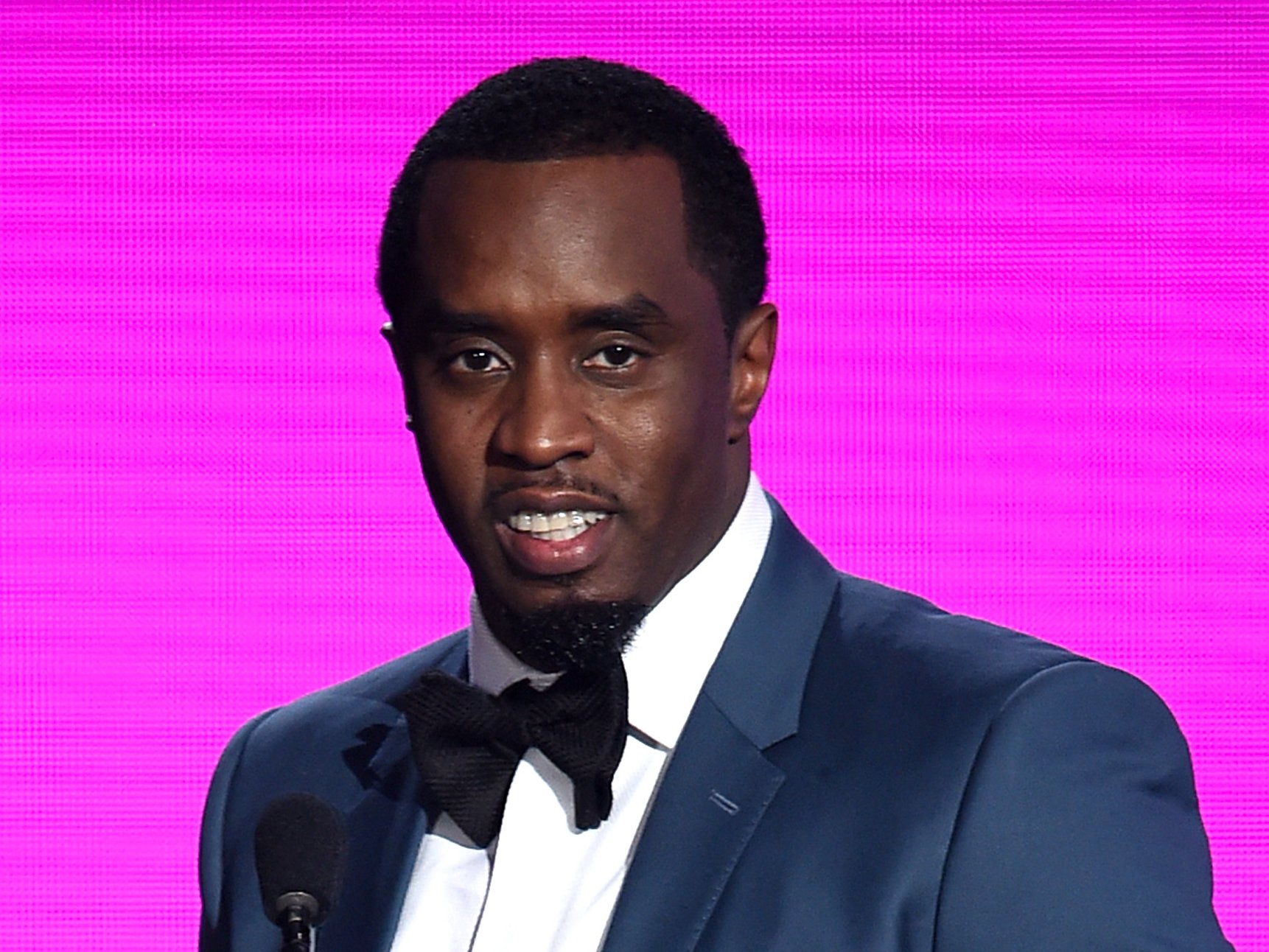 Rapper Diddy - Ảnh: Getty Images
