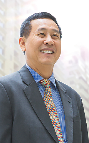 Ông Nguyễn Xuân Đình –  TGĐ Công ty D2D