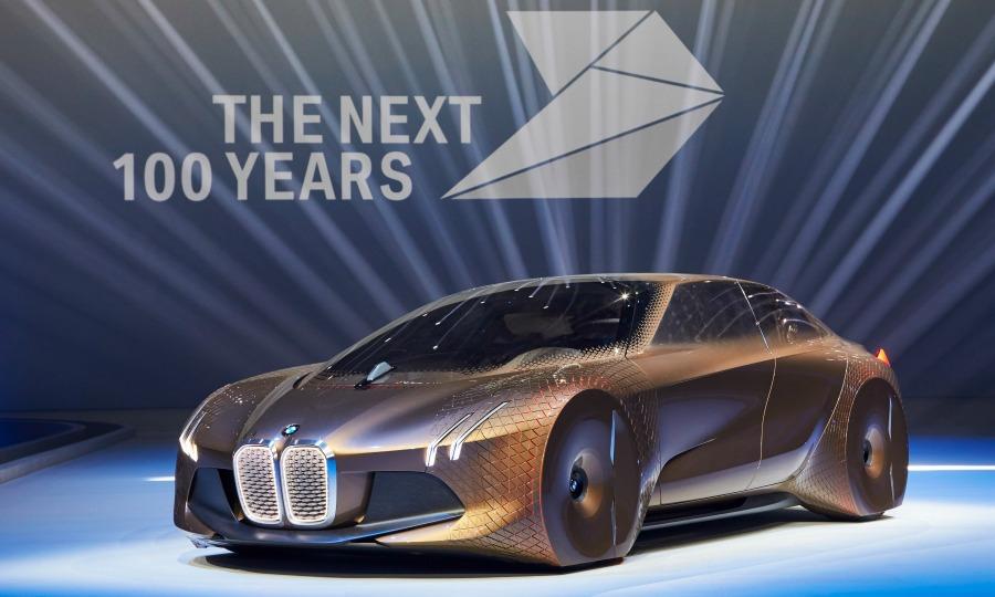 BMW, Intel, Ericsson và Delphi phối hợp sản xuất một hệ thống liên lạc, kiểm soát sử dụng cho xe tự hành - Ảnh: Autonews