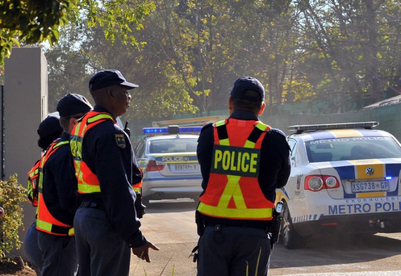 Cảnh sát đang truy lùng tay súng bắn người bừa bãi chỉ vì mất điện thoại ở Nam Phi - Ảnh minh họa: AFP