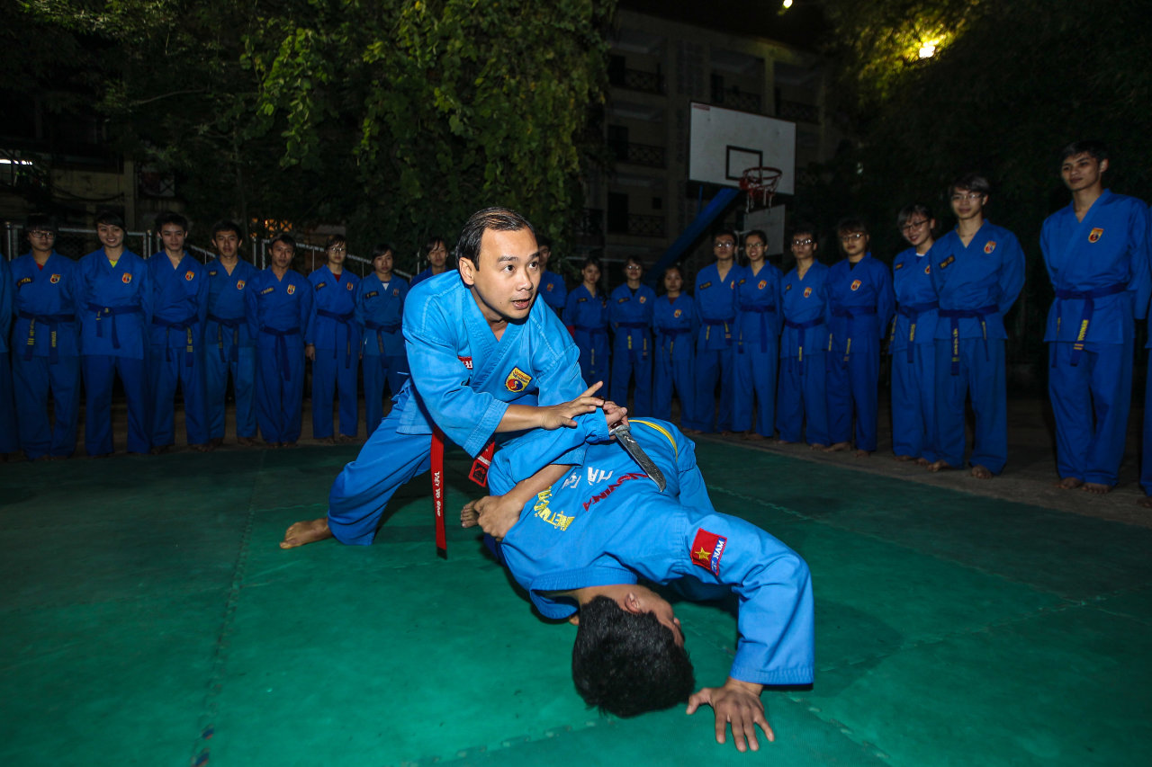 Võ Vovinam Là Gì Các Bậc Đai Võ Phục Đặc Điểm Của Võ Vovinam