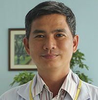 TS.BS Trần Chí Cường, chủ tịch Hội can thiệp thần kinh TP.HCM - Ảnh: LAM XUÂN