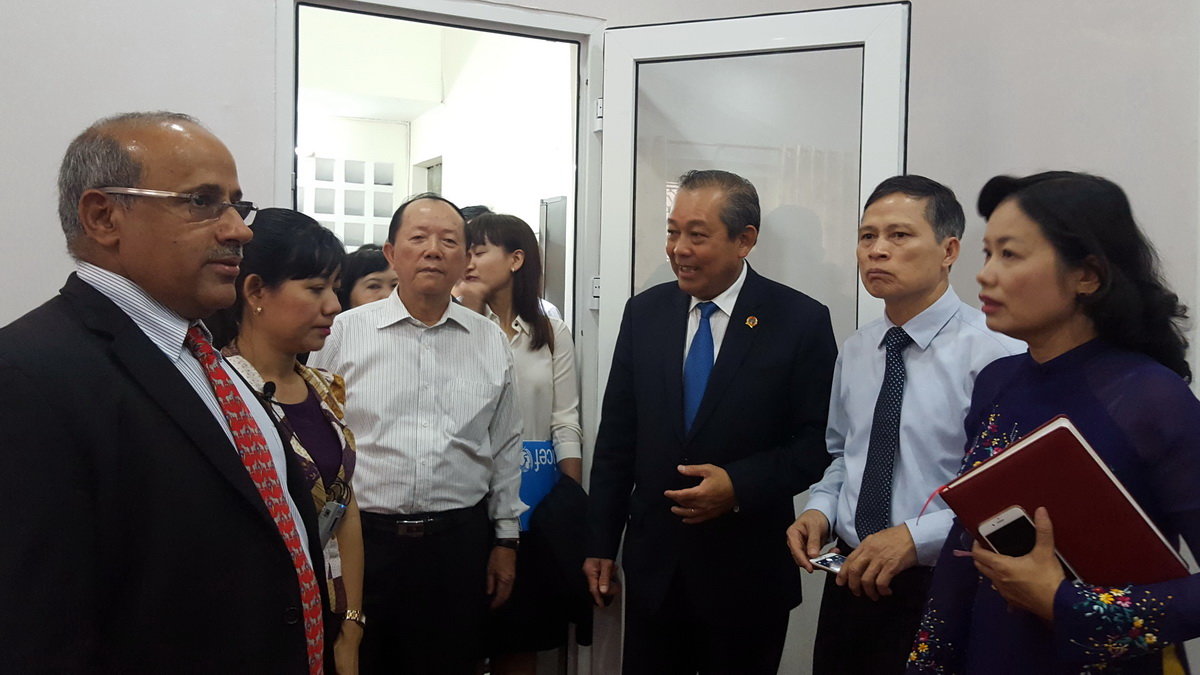 Nâng cao chất lượng xét xử các vụ án hình sự  Báo Nam Định điện tử