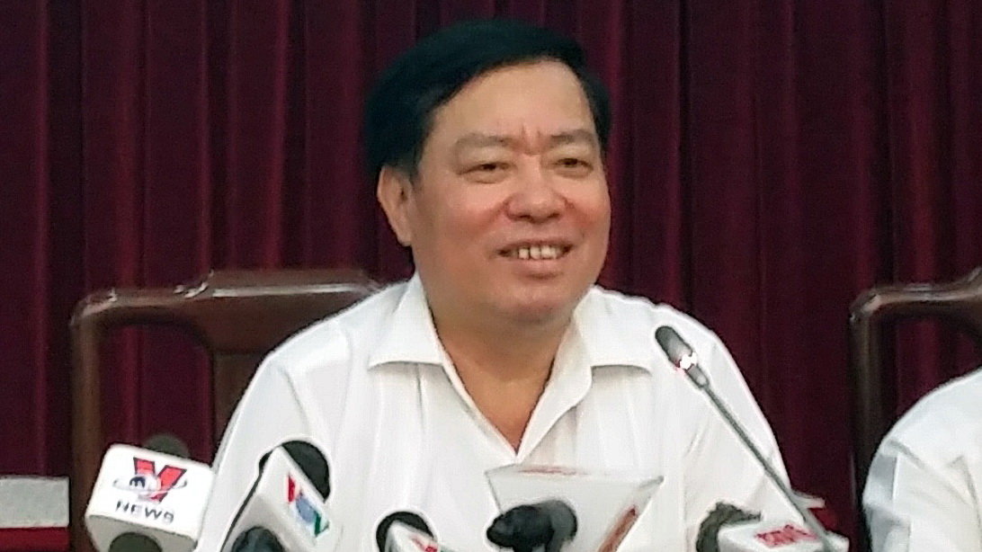 Ông Phạm Minh Huân -