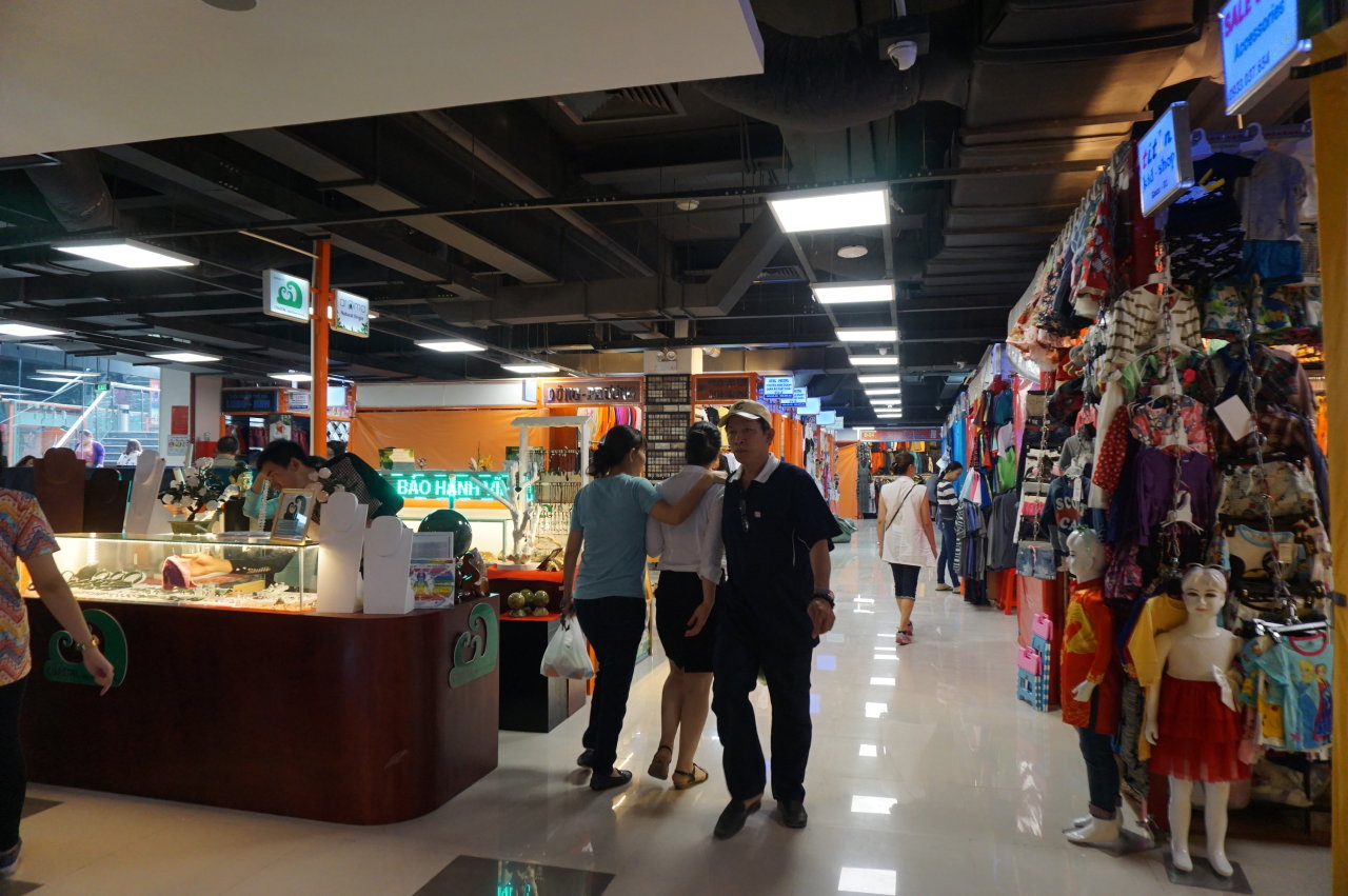 “ Chợ lạ” Sense Market xuất hiện giữa lòng Sài Gòn