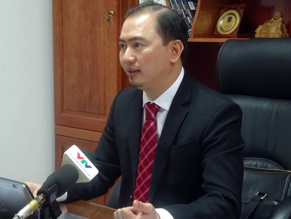 Luật sư Trương Anh Tú - người bị ALMA kiện đòi bồi thường 82 tỉ đồng - Ảnh: N.V.