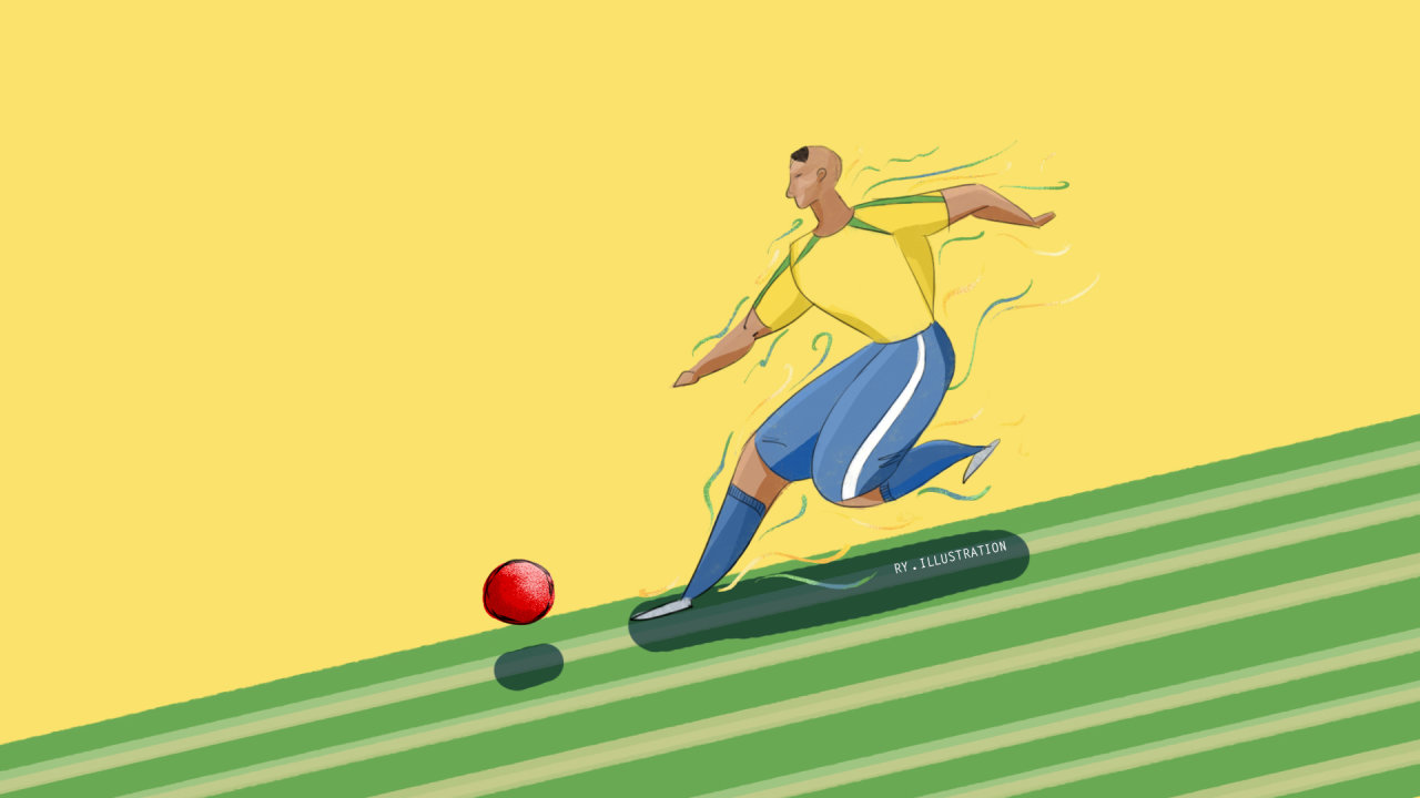 Ghế của Ronaldo