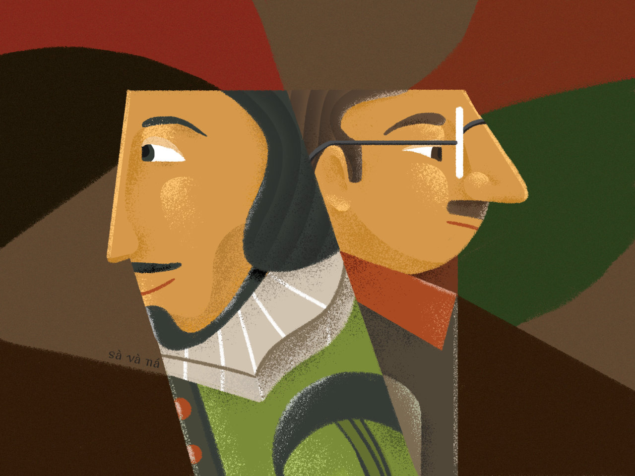 Ký ức của Shakespeare