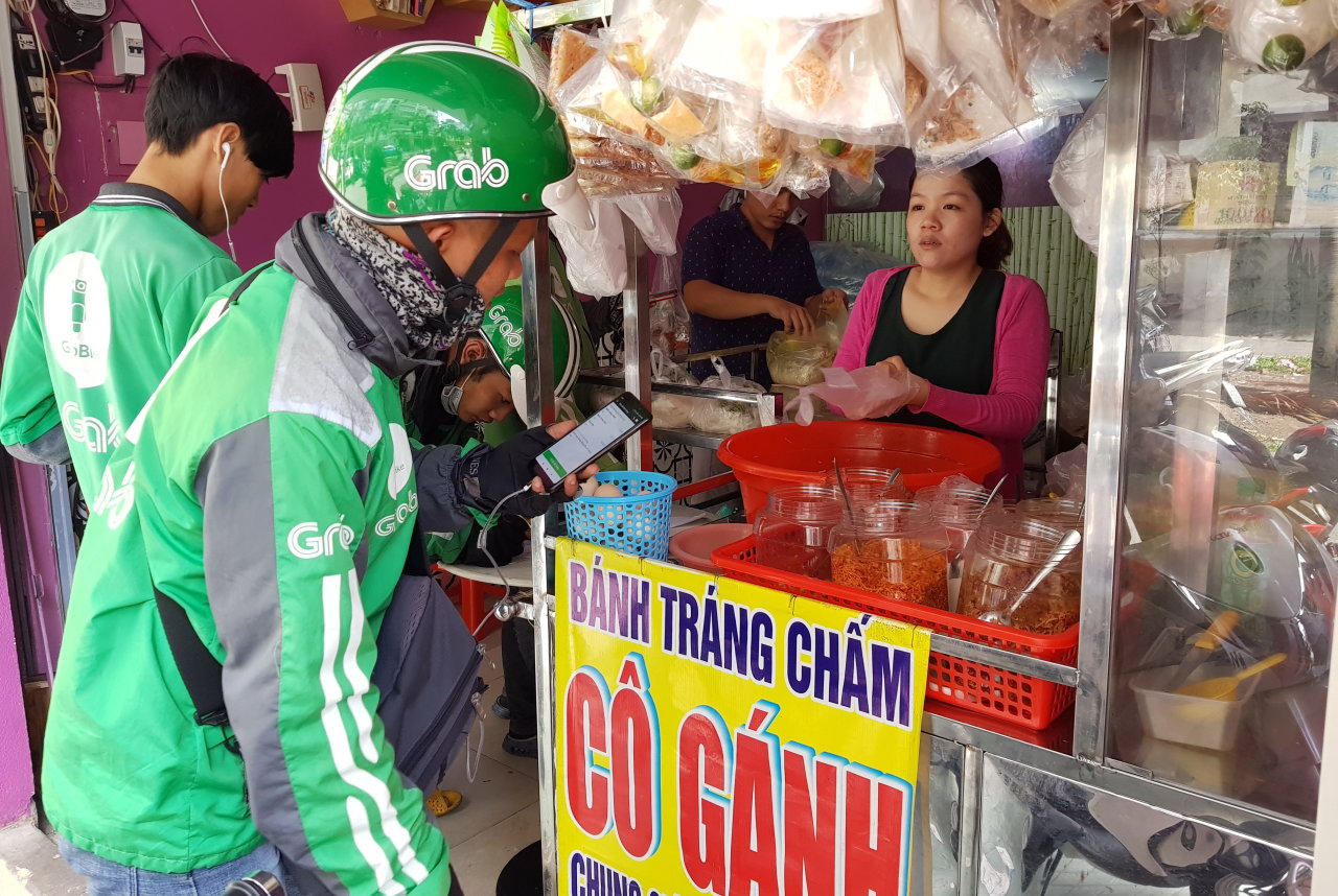 Mua bán thời “order - ship”