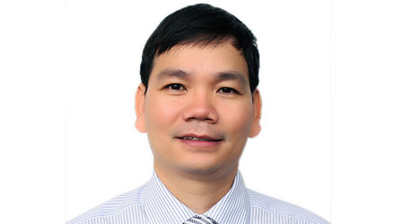 Tiến sĩ Huỳnh Thế Du - Ảnh do nhân vật cung cấp