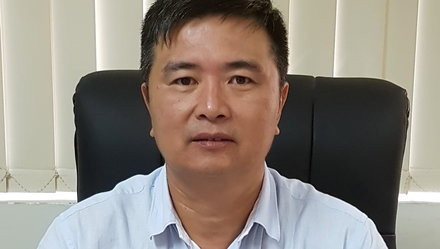 Ông Nguyễn Lộc An. Ảnh: CTV