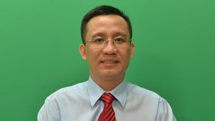 Chuyên gia Bùi Quang Tín