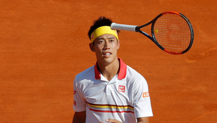 Điểm tin sáng 22-4: Nadal và Nishikori vào chung kết Monte Carlo