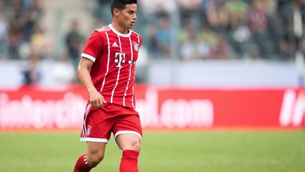 Chờ Rodriguez “phục thù” Real Madrid
