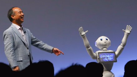 Masayoshi Son - người xây tương lai hay gã nhà giàu đáng ghét?