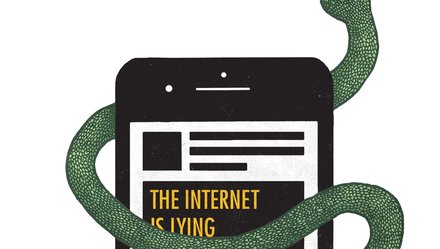 Bao nhiêu phần Internet là đồ giả?
