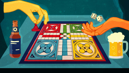 Board game trong thời hiện đại: Xúc xắc vẫn xoay