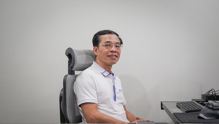 Nhìn từ Cái Mép - Thị Vải