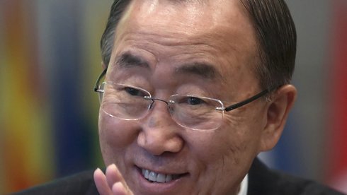Ai sẽ thay ông Ban Ki Moon vào năm 2016? - Ảnh: Reuters